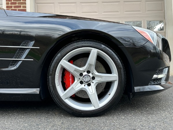Used-2013-Mercedes-Benz-SL-Class-SL-550