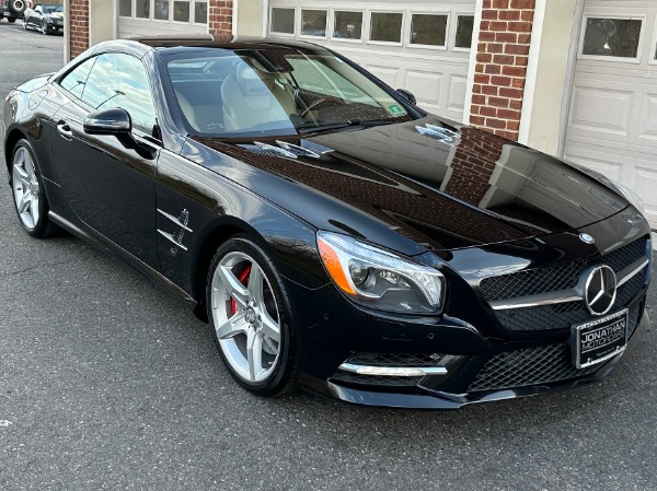 Used-2013-Mercedes-Benz-SL-Class-SL-550