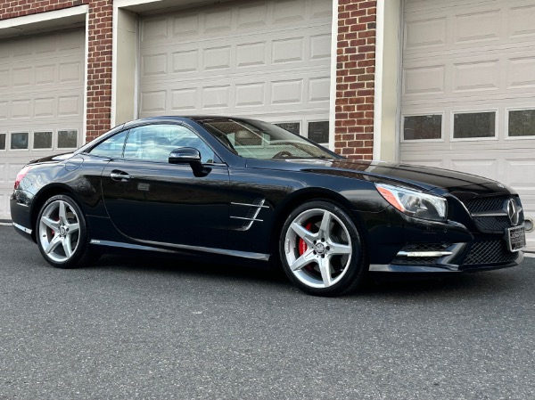 Used-2013-Mercedes-Benz-SL-Class-SL-550