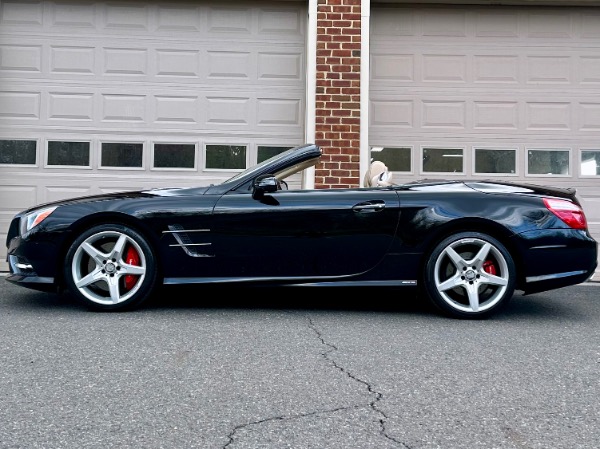Used-2013-Mercedes-Benz-SL-Class-SL-550