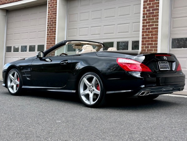 Used-2013-Mercedes-Benz-SL-Class-SL-550