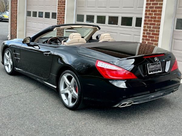 Used-2013-Mercedes-Benz-SL-Class-SL-550