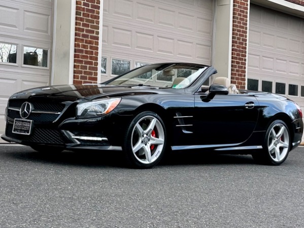 Used-2013-Mercedes-Benz-SL-Class-SL-550