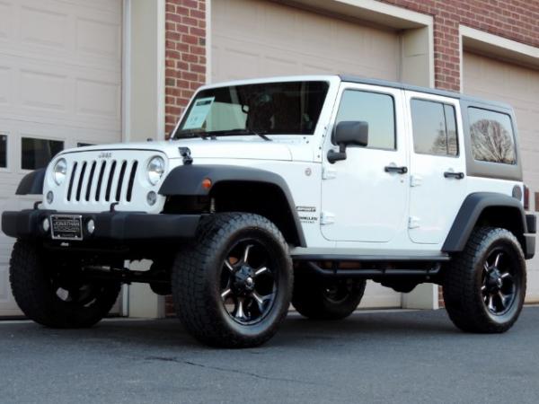 Used-2014-Jeep-Wrangler-Unlimited-Sport-4WD
