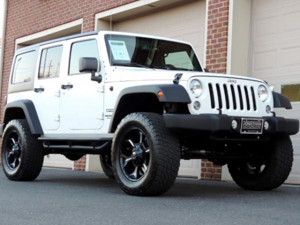 Used-2014-Jeep-Wrangler-Unlimited-Sport-4WD