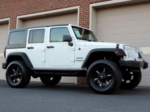 Used-2014-Jeep-Wrangler-Unlimited-Sport-4WD