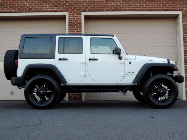 Used-2014-Jeep-Wrangler-Unlimited-Sport-4WD