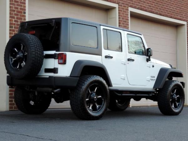 Used-2014-Jeep-Wrangler-Unlimited-Sport-4WD
