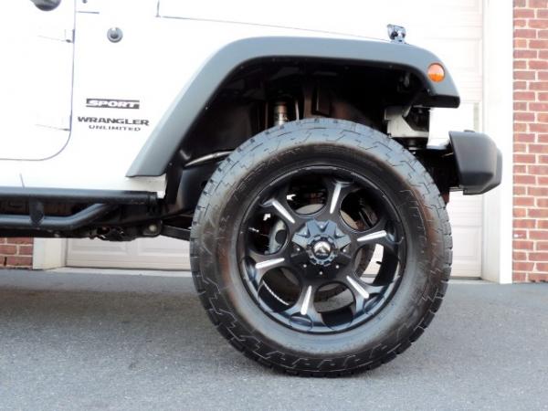 Used-2014-Jeep-Wrangler-Unlimited-Sport-4WD