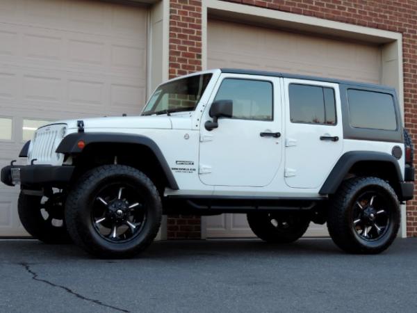 Used-2014-Jeep-Wrangler-Unlimited-Sport-4WD