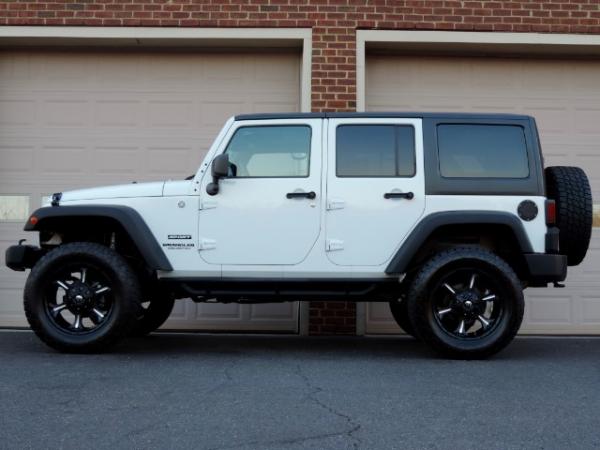 Used-2014-Jeep-Wrangler-Unlimited-Sport-4WD