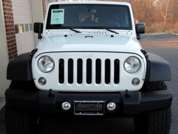 Used-2014-Jeep-Wrangler-Unlimited-Sport-4WD