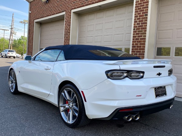 Used-2021-Chevrolet-Camaro-SS-Convertible