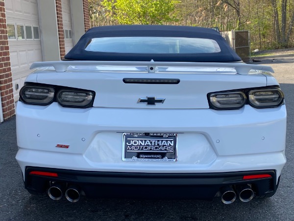 Used-2021-Chevrolet-Camaro-SS-Convertible