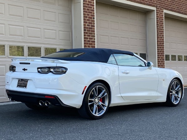 Used-2021-Chevrolet-Camaro-SS-Convertible