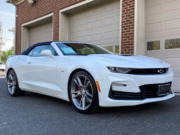 Used-2021-Chevrolet-Camaro-SS-Convertible