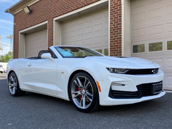 Used-2021-Chevrolet-Camaro-SS-Convertible