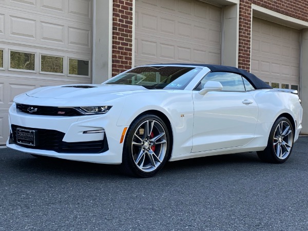 Used-2021-Chevrolet-Camaro-SS-Convertible