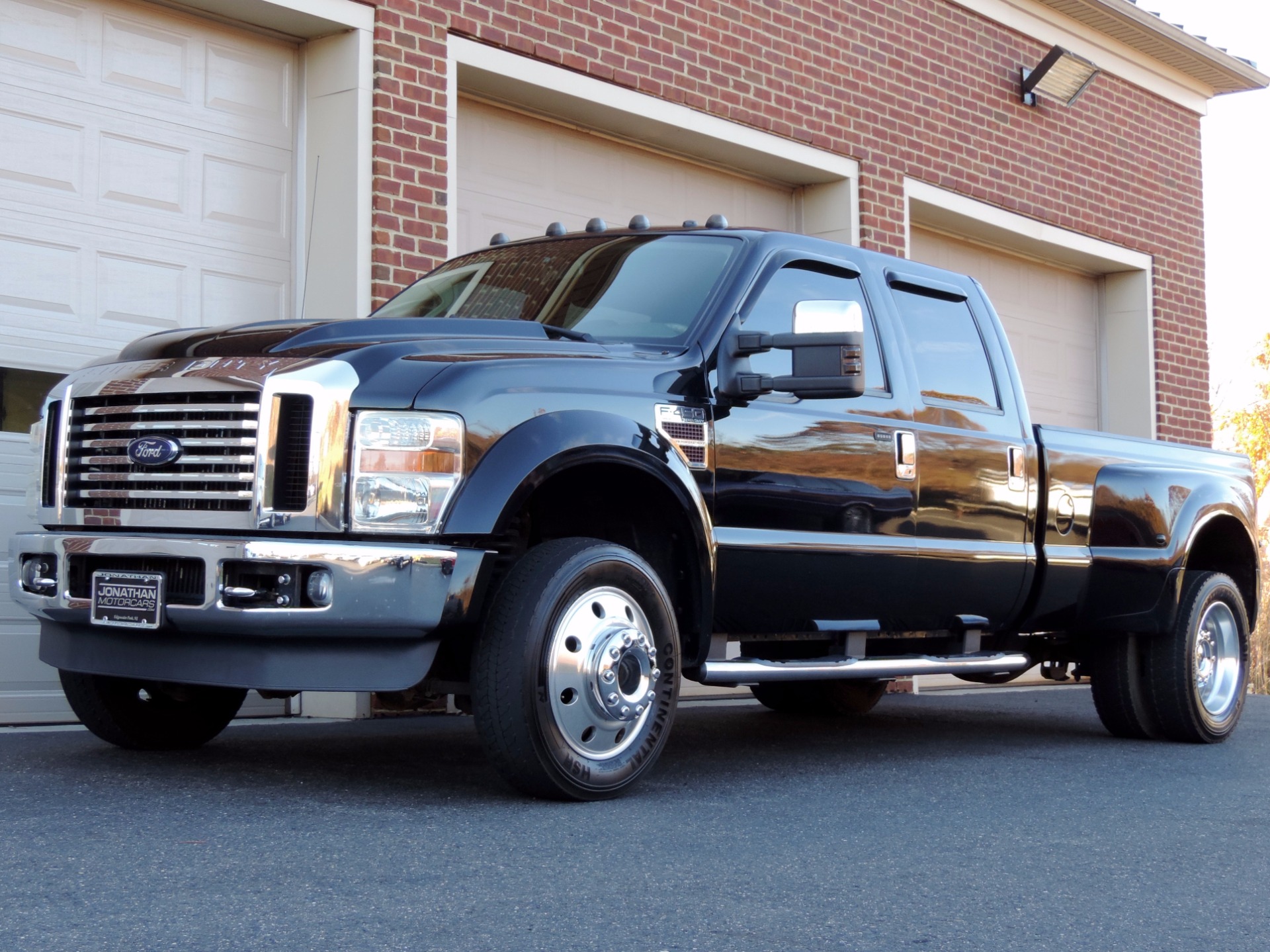 2008 Ford F-450 Super Duty Lariat Stock # C61510 for sale near