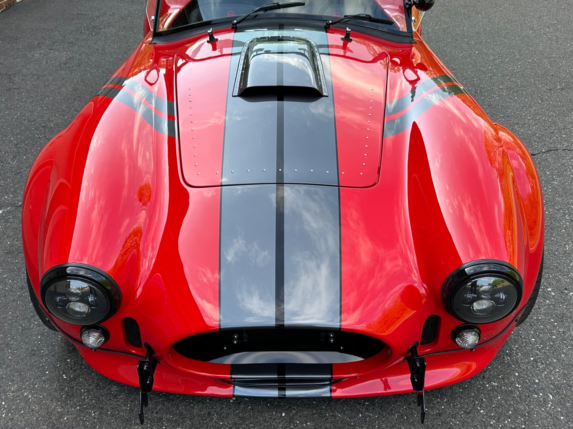 1965 Backdraft Racing Cobra RT4B Stock # AT1145 for sale near Edgewater ...
