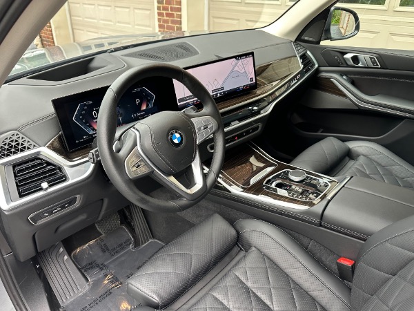 Used-2025-BMW-X7-xDrive40i