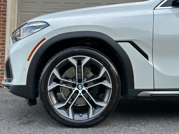 Used-2022-BMW-X6-xDrive40i