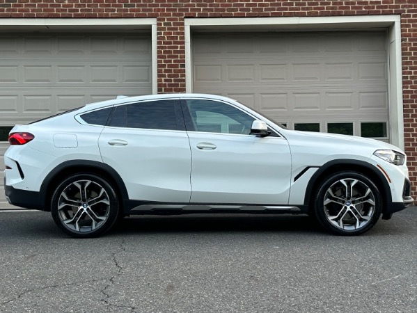 Used-2022-BMW-X6-xDrive40i