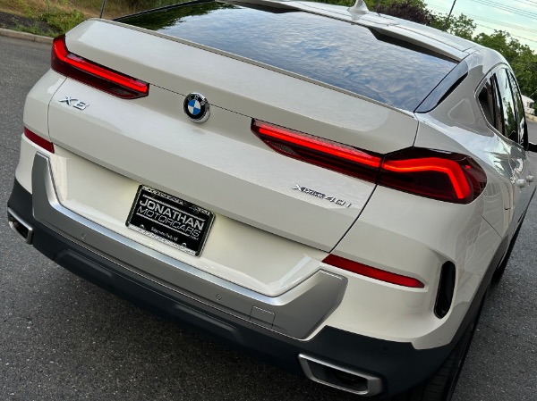 Used-2022-BMW-X6-xDrive40i