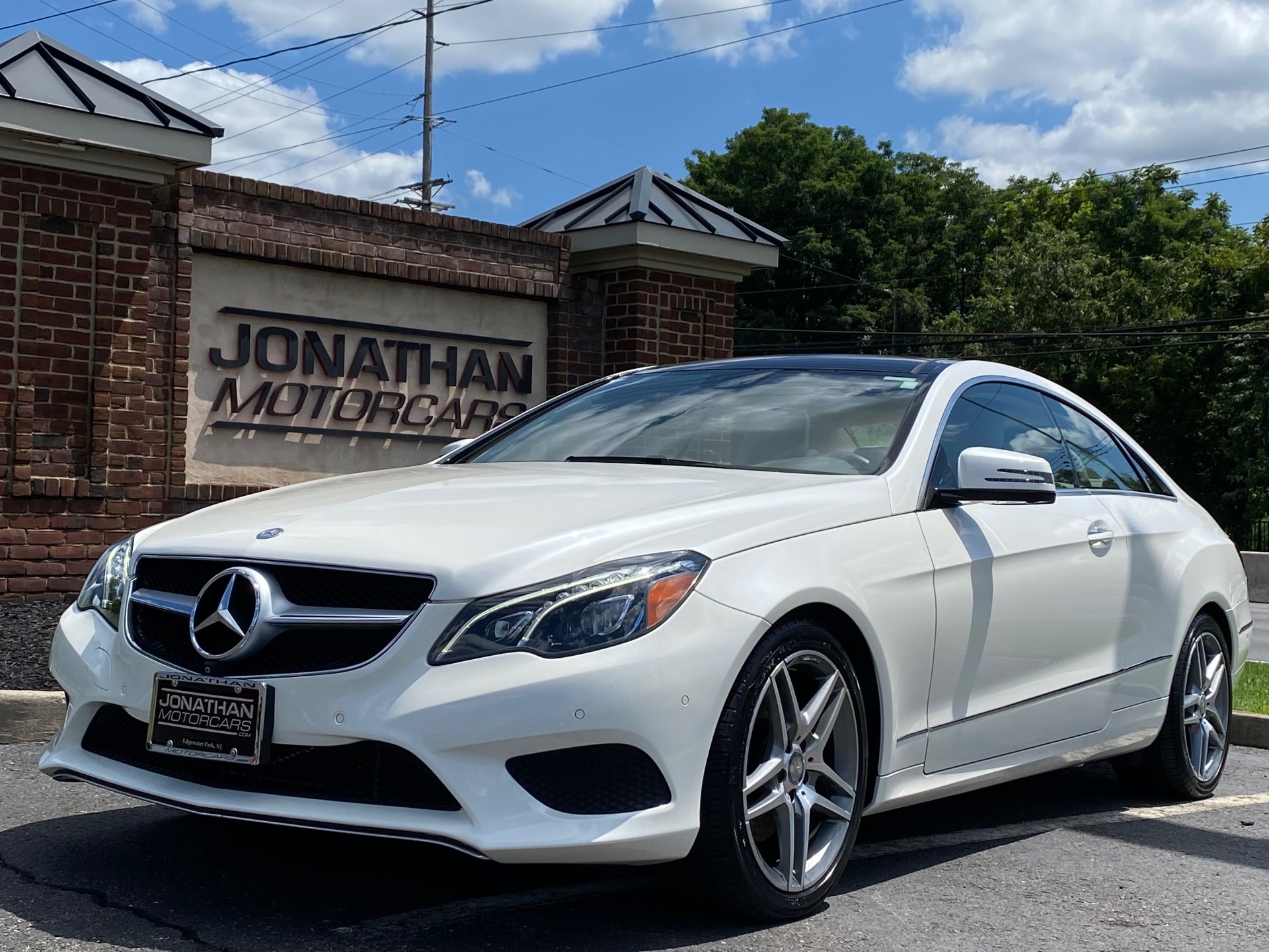 2014 Mercedes-Benz E-Class E 350 4MATIC Coupe Stock # 256650 for sale