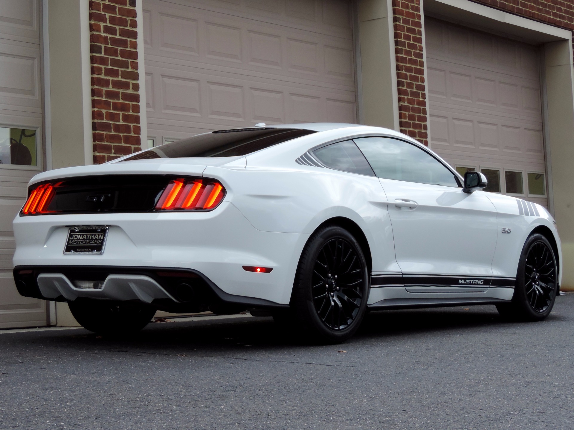 2017 Ford Mustang Gt Premium Stock 259378 For Sale Near Edgewater