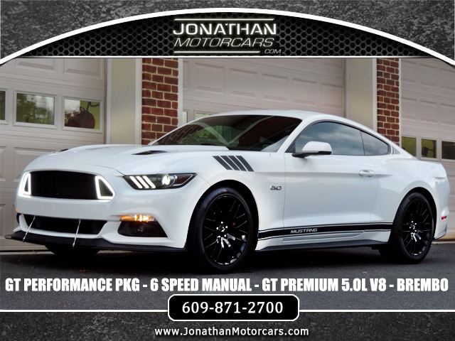 2017 Ford Mustang Gt Premium Stock 259378 For Near Edgewater Used 2017 Ford Mustang Gt Premium