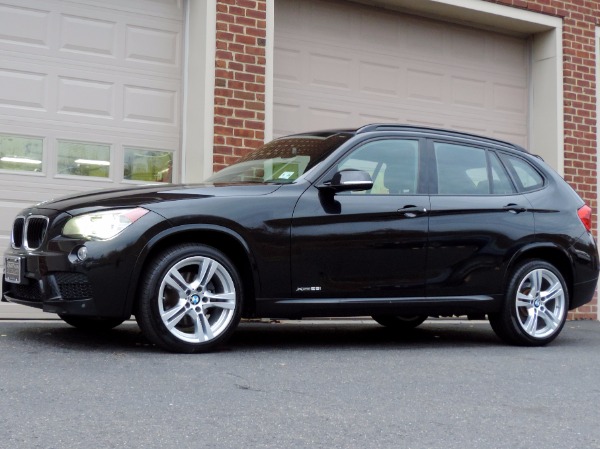 Used-2014-BMW-X1-xDrive28i