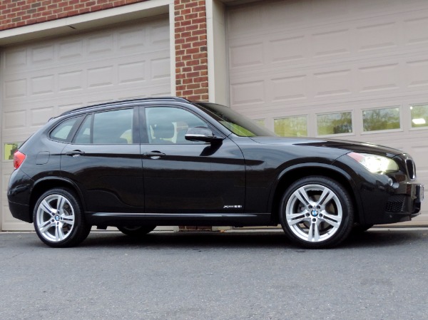 Used-2014-BMW-X1-xDrive28i