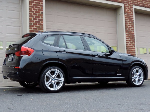 Used-2014-BMW-X1-xDrive28i