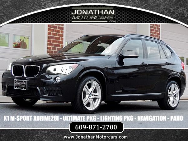 Used-2014-BMW-X1-xDrive28i