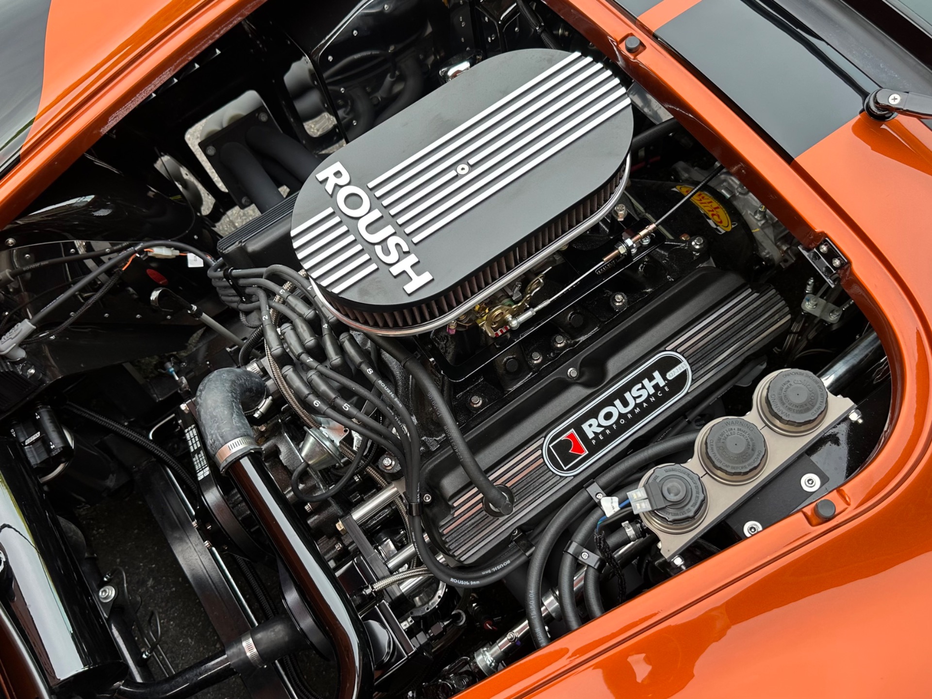 1965 Backdraft Racing Cobra RT4B Stock # MT1099 for sale near Edgewater ...