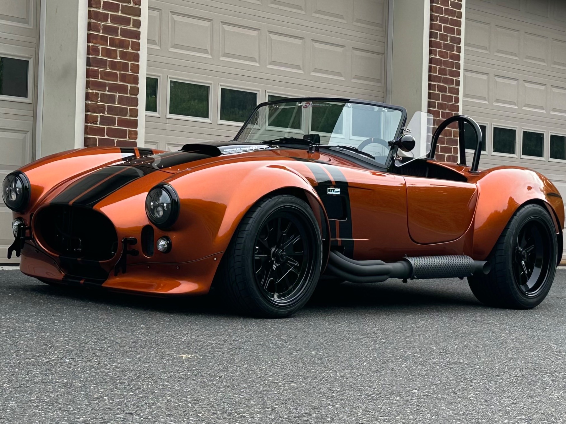 1965 Backdraft Racing Cobra RT4B Stock # MT1099 for sale near