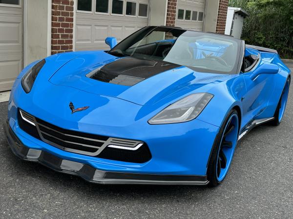 Used-2014-Chevrolet-Corvette-Stingray-Custom-Widebody
