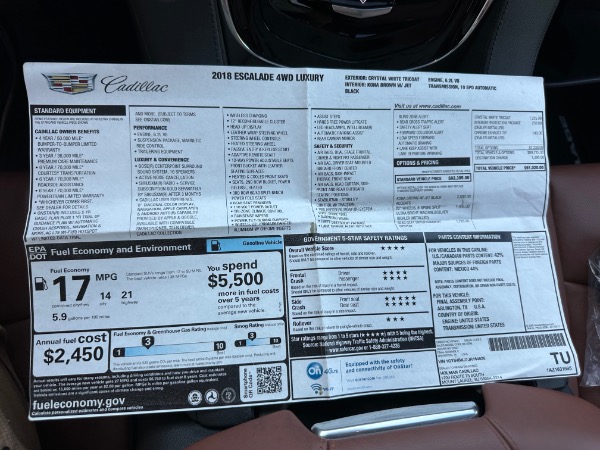 Used-2018-Cadillac-Escalade-Luxury