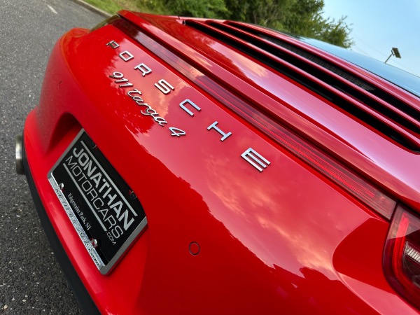 Used-2016-Porsche-911-Targa-4