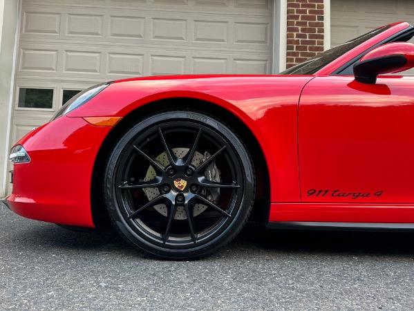 Used-2016-Porsche-911-Targa-4