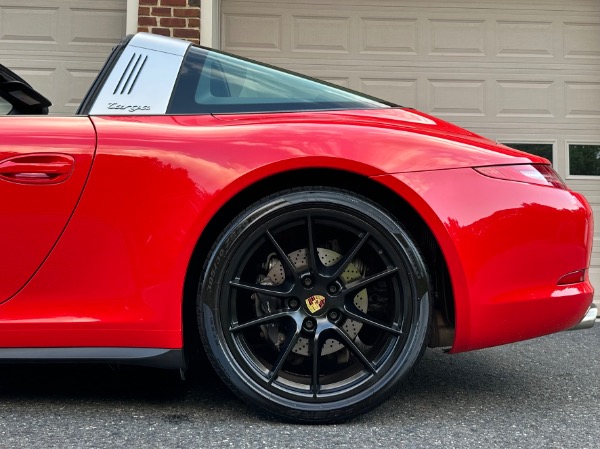 Used-2016-Porsche-911-Targa-4