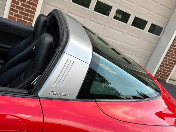 Used-2016-Porsche-911-Targa-4