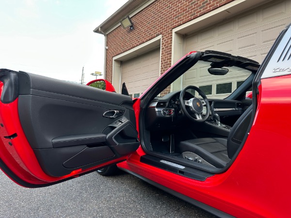 Used-2016-Porsche-911-Targa-4