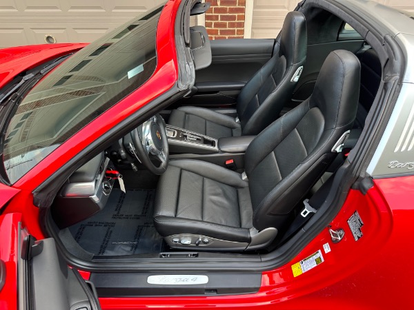 Used-2016-Porsche-911-Targa-4