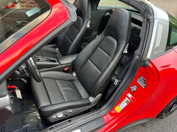 Used-2016-Porsche-911-Targa-4
