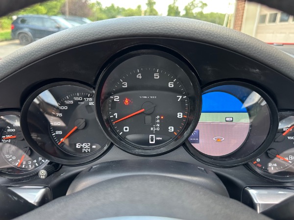 Used-2016-Porsche-911-Targa-4