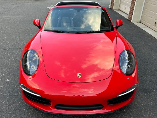 Used-2016-Porsche-911-Targa-4
