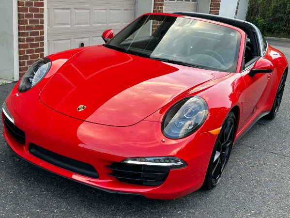 Used-2016-Porsche-911-Targa-4