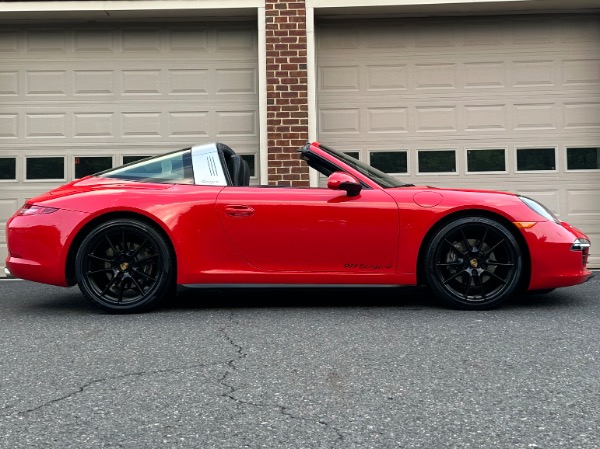Used-2016-Porsche-911-Targa-4